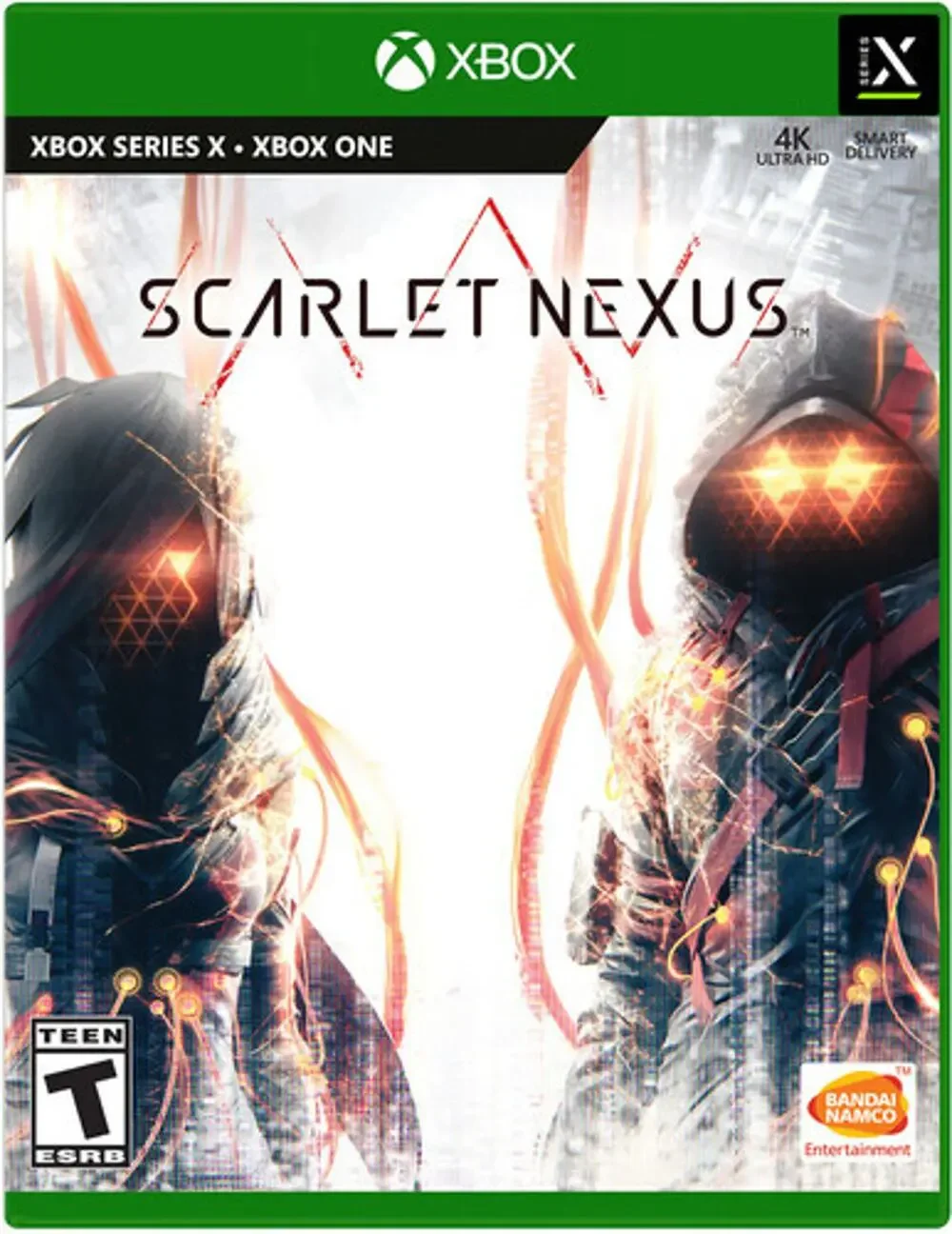 Scarlet Nexus - Microsoft Xbox Series X|S